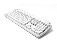 Matias Tactile Pro Mechaniczna Mac Hub 3xUSB biała - 415885 - zdjęcie 4
